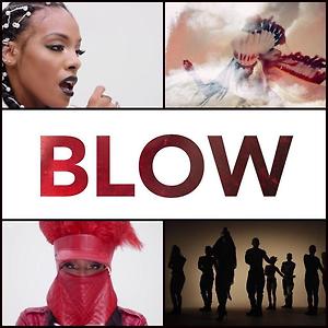 Dawn Richard - Blow