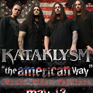 KATAKLYSM - The American Way