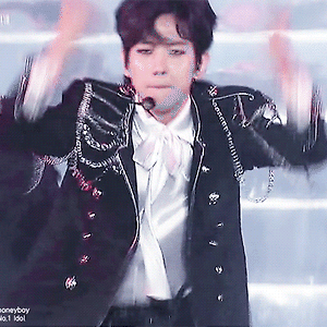 [GIF] 170614 2017 드림콘서트 백현 BAEKHYUN