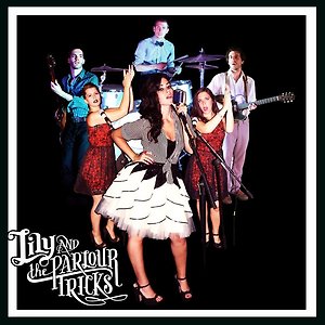 LILY & THE PARLOUR TRICKS - Requiem