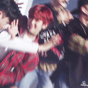 [GIF] 161105 음악중심 The one 백현 Baekhyun