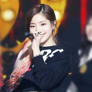 151225 뮤직뱅크 다현