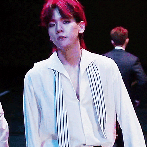 [GIF] EXO_THE WAR_Teaser Clip #BAEKHYUN 백현