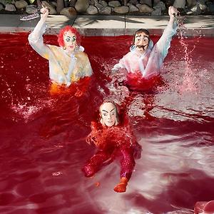 Avey Tare's Slasher Flicks - Little Fang