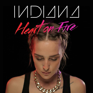 Indiana - Heart on Fire
