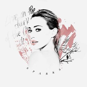 Hilary Duff - Sparks