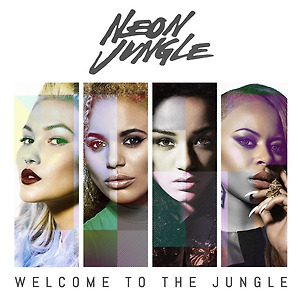 Neon Jungle ft. Snob Scrilla - Can't Stop the Love