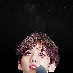 [EDIT] 161202 MAMA 백현 baekhyun 배경화면 16:9 비율