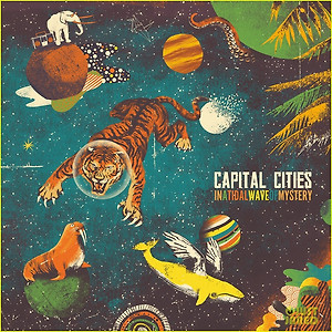 Capital Cities - I Sold My Bed, But Not My Stereo