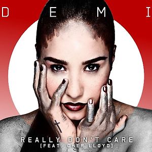 Demi Lovato ft. Cher Lloyd - Really Don't Care