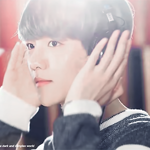[CAP] One drea One Korea MV 백현 BAEKHYUN