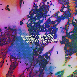 Flyying Colours - Running Late