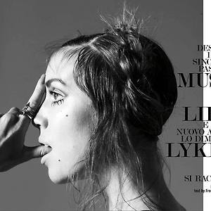 Lykke Li - Love Me Like I'm Not Made Of Stone