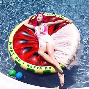 Effie Liu - What Do I Hafta Do