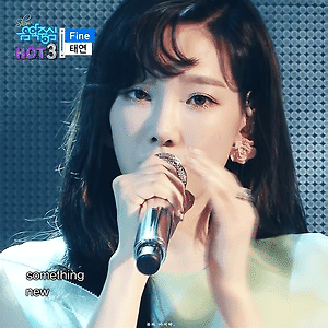 170304 쇼음악중심 태연