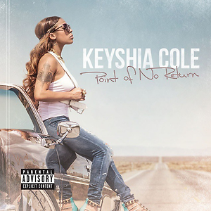 Keyshia Cole ft. Gavyn Rhone - Party Ain't A Party