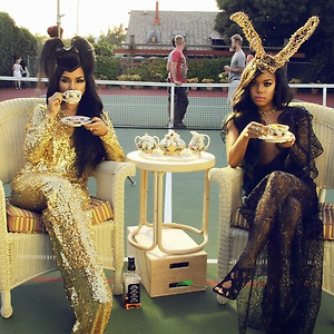RICH WHITE LADIES - RANSOM