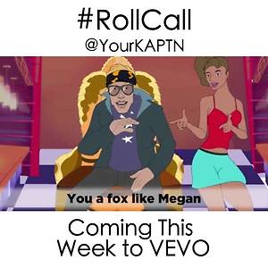 KAPTN ft. Juvenile - Roll Call