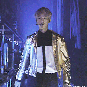 [GIF] 160211 「EXO PLANET #2 ‐The EXO’luXion IN JAPAN-」ティザー映像 第二弾  #백현 #Baekhyun