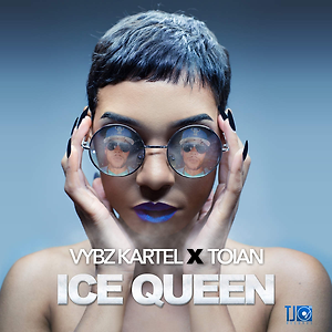 Toian, Vybz Kartel - Ice Queen