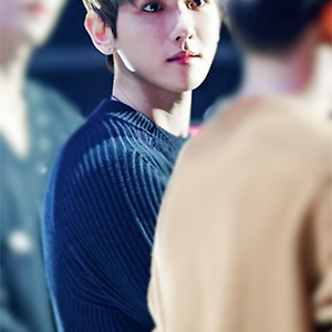 [EDIT] 181102 쇼케이스 비하인드 백현 BAEKHYUN