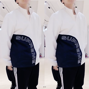 [CAP] EXO-CBX (첸백시) '花요일 (Blooming Day)' Dance Practice 백현 BAEKHYUN