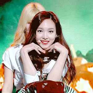151030 뮤직뱅크 OOH-AHH하게 나연 움짤 - 2p