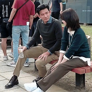 [메이킹] 준혁에게도 삐약이🐣 수습시절이 있었다 | ＜허쉬＞ 4화 메이킹