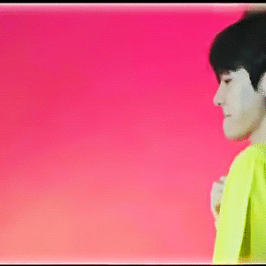 [GIF] privebybbh 백현 인스타그램 baekhyun