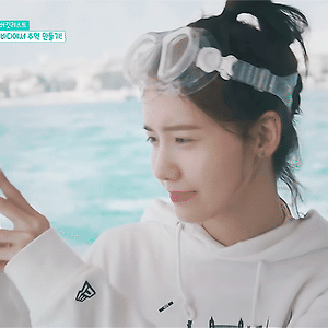 소녀포레스트 Ep.60 앙티브 바다에서 추억 만들기