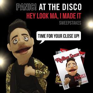 Panic! At The Disco - Hey Look Ma, I Made It