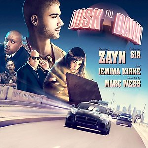 ZAYN ft. Sia - Dusk Till Dawn