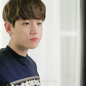 [GIF] 우리 옆집에 엑소가 산다 5화 백현 BAEKHYUN