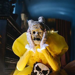 Poppy ft. FEVER 333 - Scary Mask