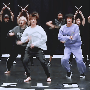 [CHOREOGRAPHY] BTS (방탄소년단) ‘ON’ Dance Practice