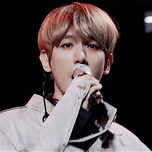 [GIF] 180928 코리아세일페스타 백현 BAEKHYUN