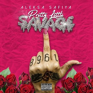 Aleksa Safiya - Face 2 Face