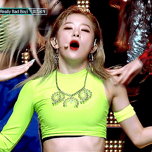 181130 뮤직뱅크 레드벨벳 슬기 RBB