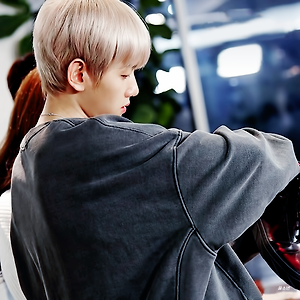 [EDIT] YSNEAKERS EXO-CBX 백현 BAEKHYUN