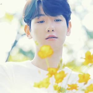 [GIF] 네이처리퍼블릭 CF 백현 BAEKHYUN