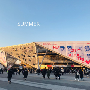 NEOCITY:Seoul - The:origin 26일 첫콘 (스포주의)