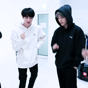 [BANGTAN BOMB] '고민보다 GO (GOGO)' Dance Practice (Halloween ver.)