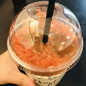 자몽에이드