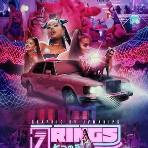 Ariana grande ft. Iggy Azalea - 7 rings