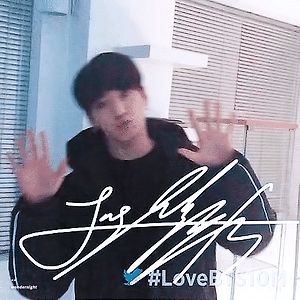 171113 트위터 천만 축하 #LoveBTS10M