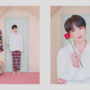 MAP OF THE SOUL PERSONA Concept Photo version 3, 4