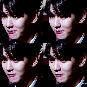 [GIF] 마스터키 예고편 백현 BAEKHYUN