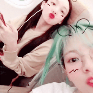 180524 트와이스타그램 나연 움짤 - 1p