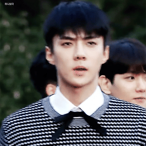 [GIF] 170920 소리바다 시상식 레드카펫