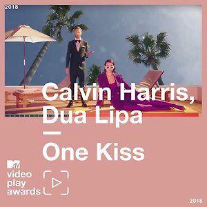 Calvin Harris, Dua Lipa - One Kiss